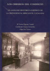 Seller image for Los obreros del comercio : un anlisis histrico-jurdico de la dependencia mercantil catalana for sale by AG Library