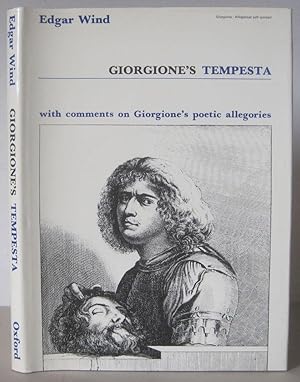 Giorgione's Tempesta with Comments on Giorgione's Poetic Allegories.