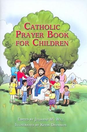 Seller image for Catholic Prayer Book for Children (Paperback) for sale by Grand Eagle Retail