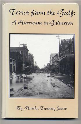 Bild des Verkufers fr Terror from the Gulf. a Hurricane in Galveston. zum Verkauf von Quinn & Davis Booksellers