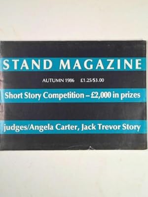 Seller image for Stand Magazine, Autumn 1986 for sale by Cotswold Internet Books