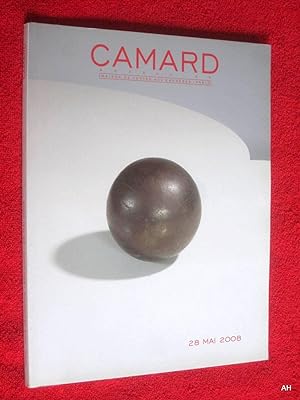 Immagine del venditore per Arts Decoratifs 1950-2000 28 Mai 2008. .Camard et Associs Auction Sale Catalogue venduto da Tony Hutchinson