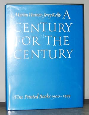 A Century for the Century: Fine Printed Books 1900-1999