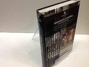 Imagen del vendedor de MONARQUIA E IMPERIO EL REINADO DE CARLOS V JOHN LYNCH a la venta por LIBRERIA ANTICUARIA SANZ