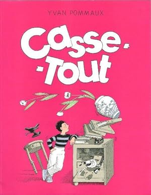 Seller image for Casse-tout for sale by Au vert paradis du livre