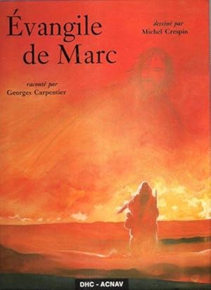 Image du vendeur pour Evangile De Marc mis en vente par Au vert paradis du livre