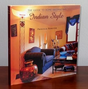 Imagen del vendedor de The Guide to Home Decorating Indian Style a la venta por Whiting Books