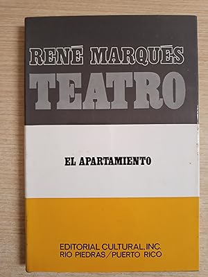 Seller image for EL APARTAMIENTO (Teatro) for sale by Gibbon Libreria