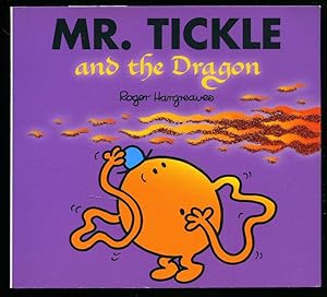 Imagen del vendedor de Mr. Tickle and the Dragon a la venta por Little Stour Books PBFA Member