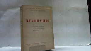 Seller image for TRATADO DE SEGUROS VOLUMEN CUARTO LUIS BENITEZ DE LUGO REYMUNDO for sale by LIBRERIA ANTICUARIA SANZ