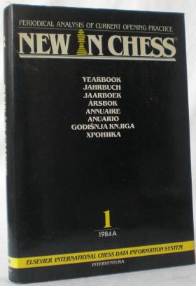 Immagine del venditore per New in Chess / Neu im Schach (.). Yearbook / Jahrbuch / Jaarboek (.) 1 - 1984 A. Text in 8 Sprachen. venduto da AixLibris Antiquariat Klaus Schymiczek