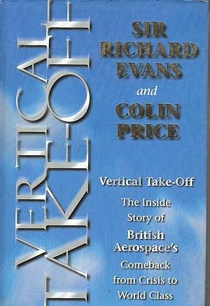 Image du vendeur pour Vertical Take-Off mis en vente par C P Books Limited