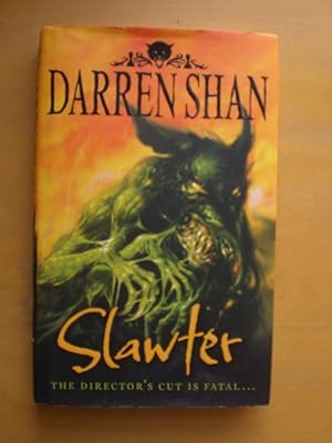 Seller image for Slawter for sale by Black Box Books