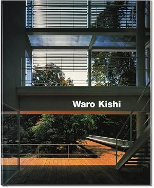 Imagen del vendedor de Waro Kishi: Buildings and Projects. a la venta por Orpheus Books