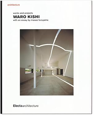 Image du vendeur pour Waro Kishi: Works and Projects. mis en vente par Orpheus Books