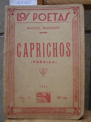CAPRICHOS (Poesías)