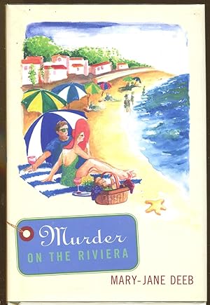 Seller image for Murder on the Riviera for sale by Dearly Departed Books