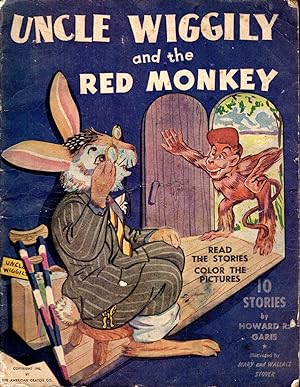 Imagen del vendedor de Uncle Wiggily and the Red Monkey a la venta por Dorley House Books, Inc.