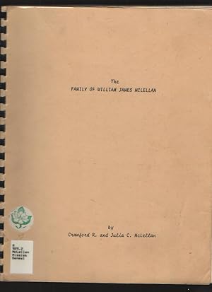 The Family of William James Mclellan