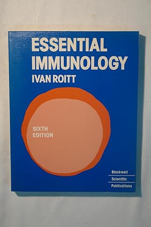 Seller image for Essential Immunology Slide Atlas for sale by NOMBELA LIBROS USADOS