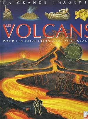 Bild des Verkufers fr LES VOLCANS zum Verkauf von Le-Livre