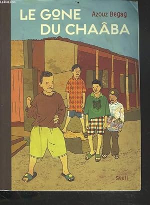 Seller image for LE GONE DU CHABA for sale by Le-Livre
