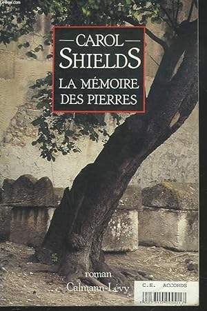 Image du vendeur pour LA MEMOIRE DES PIERRES mis en vente par Le-Livre