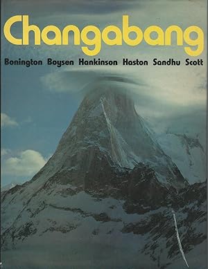 Seller image for Changabang for sale by Mom and Pop's Book Shop,