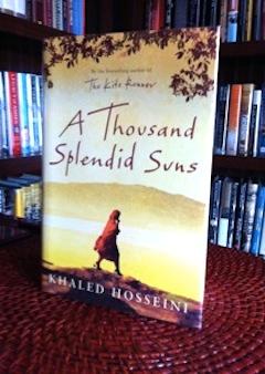 A Thousand Splendid Suns (Bloomsbury Signed First Printing)