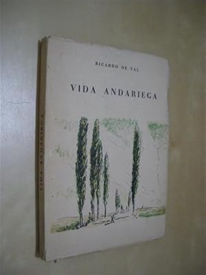 Seller image for VIDA ANDARIEGA for sale by LIBRERIA TORMOS