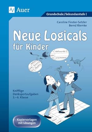 Seller image for Neue Logicals fr Kinder for sale by BuchWeltWeit Ludwig Meier e.K.