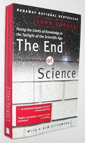 Image du vendeur pour The End of Science mis en vente par AJ Scruffles