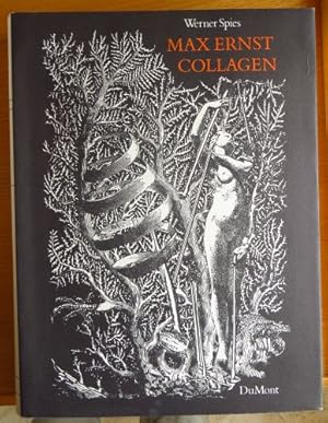 Seller image for Max Ernst, Collagen : Inventar u. Widerspruch. Werner Spies for sale by Antiquariat Blschke