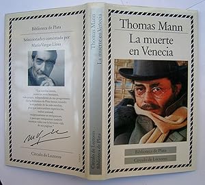 Seller image for La Muerte en Venecia for sale by La Social. Galera y Libros
