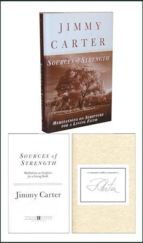 Seller image for Sources of Strength: Meditations On Scripture For A Living Faith for sale by Parrish Books