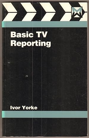 Imagen del vendedor de Basic TV Reporting a la venta por Antiquariat Neue Kritik