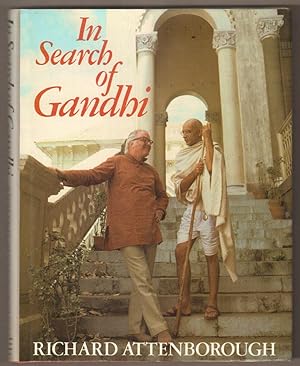 Bild des Verkufers fr In Search of Gandhi zum Verkauf von Antiquariat Neue Kritik