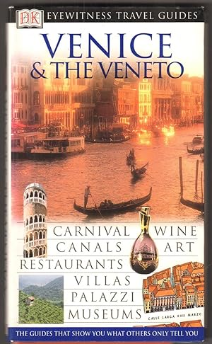 Bild des Verkufers fr Venice & The Veneto. zum Verkauf von Antiquariat Neue Kritik