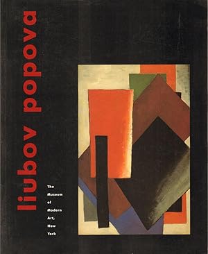 Seller image for Liubov Popova for sale by Antiquariat Neue Kritik