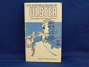 Immagine del venditore per Folksongs Sung in Ulster venduto da Gene The Book Peddler
