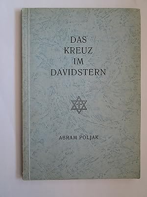 Das Kreuz im Davidstern