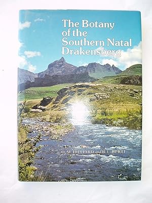 The Botany of the Southern Natal Drakensberg