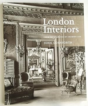 London Interiors from the archives of Country Life