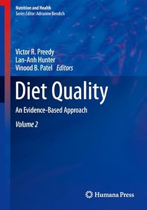 Seller image for Diet Quality : An Evidence-Based Approach, Volume 2 for sale by AHA-BUCH GmbH