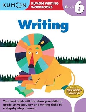 Seller image for Grade 6 Writing (Paperback) for sale by Grand Eagle Retail