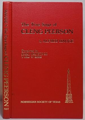 The True Saga of Cleng Peerson