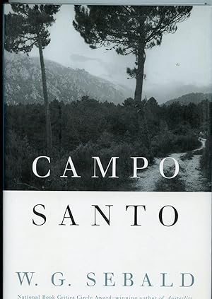 Bild des Verkufers fr CAMPO SANTO zum Verkauf von Studio Books