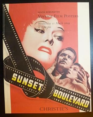 Seller image for Vintage Film Posters March 11, 2009 for sale by Jeff Irwin Books