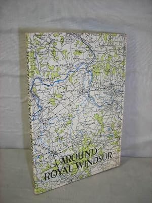 Seller image for Around Royal Windsor (Footpath Guides No 99) for sale by High Barn Books