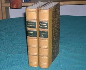 Madame Swetchine, sa vie et ses oeuvres. 2 volumes
